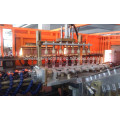 Semi Blow Moulding Machine for PET Bottle